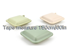 Precyzja na wyciągnięcie ręki — nasza 60-calowa miarka skórzana do krawiectwa i projektowania