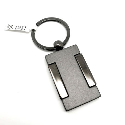 MOQ 500 Czarny kolor metalowy z logo