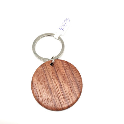 Dostosowany do potrzeb ekologiczny monogram drewniany klucz do stylowej dekoracji