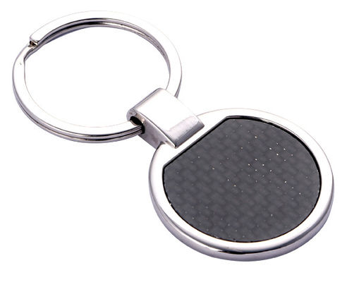 Zink stopu metalu Keychain posiadacz Stylny organizator kluczy do łatwego dostępu / przenośności