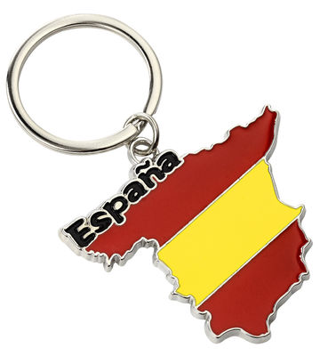 Spersonalizowana kampania pamiątkowa z uroczym metalowym brelokiem z emaliowanym logo i gwarancją trwałości