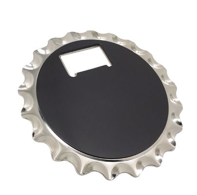 Zestaw wielokolorowych podkładek pod napoje ze specjalną podstawą i właściwościami chłonnymi