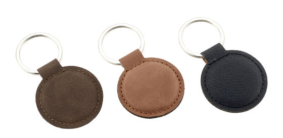 Spersonalizowane i trwałe skórzane breloki do kluczy zgodnie z wymaganiami klienta
