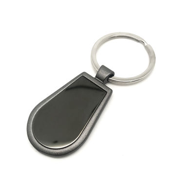 /Siliver Metal Keychain Holder /Personalizowany według Twoich wymagań /dla Twojego