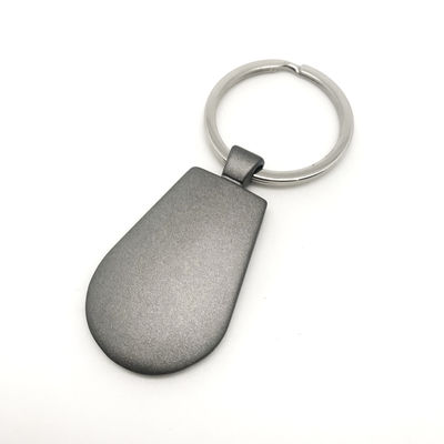 /Siliver Metal Keychain Holder /Personalizowany według Twoich wymagań /dla Twojego