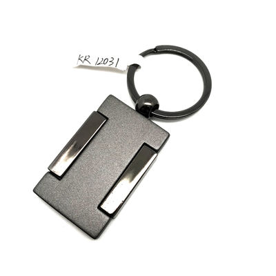 MOQ 500 Czarny kolor metalowy z logo