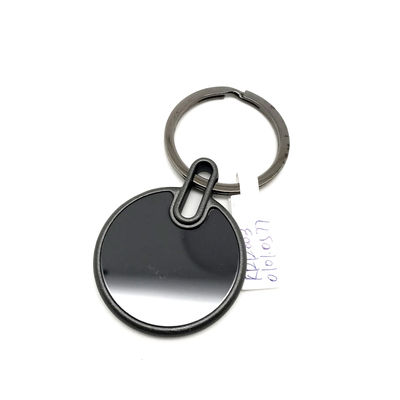 Indywidualny polybag Metal Keychain Holder z dostosowanym logo dla partnerów biznesowych