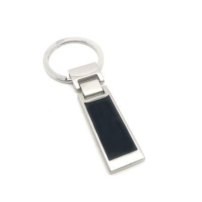 Indywidualny polybag Metal Keychain Holder dla potrzeb biznesowych