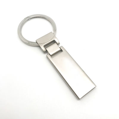 Indywidualny polybag Metal Keychain Holder dla potrzeb biznesowych