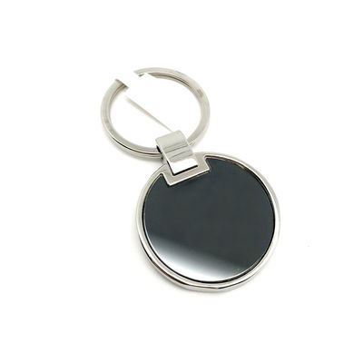 /Siliwer black Design /Metal Keychain Holder TT Term Payment /Indywidualny pakiet polibag
