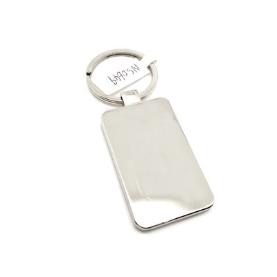 Zindywidualizowany logo Metal Keychain posiadacz dla Twoich wymagań