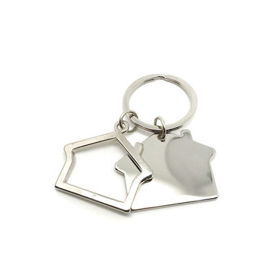 Zindywidualizowane logo i TT Term Term Metal Keychain Holder