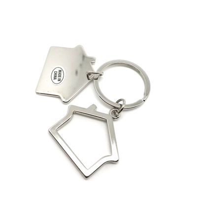 Zindywidualizowane logo i TT Term Term Metal Keychain Holder