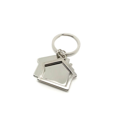 Zindywidualizowane logo i TT Term Term Metal Keychain Holder
