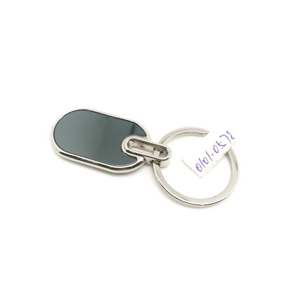 Elegancki metalowy zestaw z logo