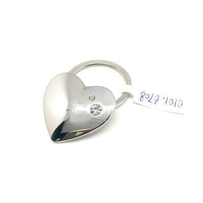 Logo Wyklejone Piękne Metalowe Klucze / Cute Key Ring Personalized Gift Souvenir Kształt kości