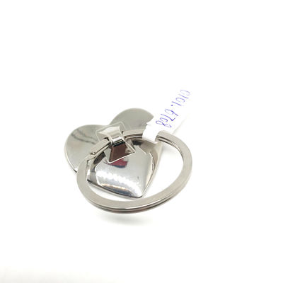 Logo Wyklejone Piękne Metalowe Klucze / Cute Key Ring Personalized Gift Souvenir Kształt kości