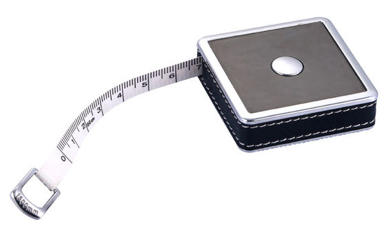 Zastosowana podwójnie stronna taśma zwrotna PU Miarę 12 mm ostrze 150 mm/60 cali Dokładność zakresu w różnych kształtach