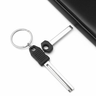 OEM ODM Wytrzymały metalowy brelok do kluczy Idealne rozwiązanie do organizacji kluczy i łatwego dostępu w środowiskach profesjonalnych