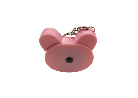 Plastikowa taśma pomiarowa do szycia Cute Animal ABS Frame Druk cyfrowy