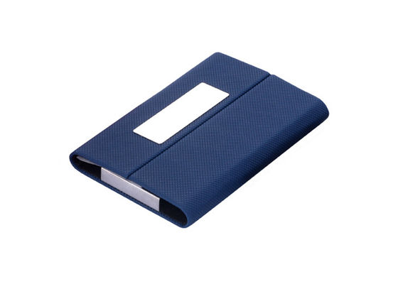 Magnetyczne etui ze skóry PU z nadrukiem cyfrowym Etui na karty magnetyczne