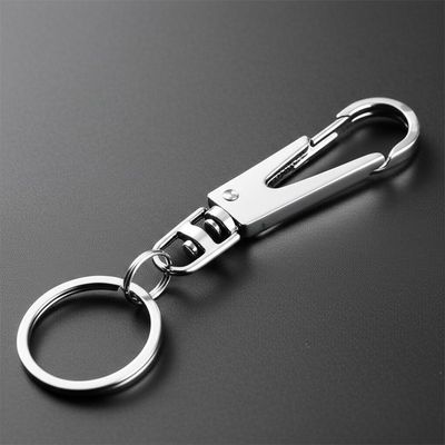 Dobra cena Effortlessly Keep Track of Your Keys with Metal Keychain Holder w Internecie