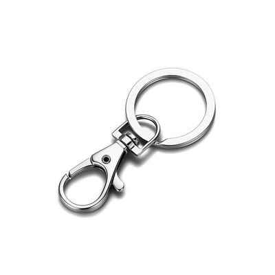 Dobra cena OEM/ODM Metal Keychain Holder for Customization and Durability w Internecie