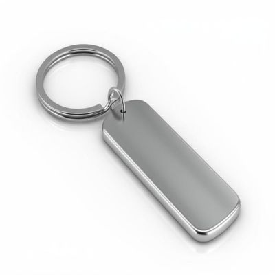 Dobra cena Customizable Metal Keychain Holder for Durable and Personalized Branding w Internecie