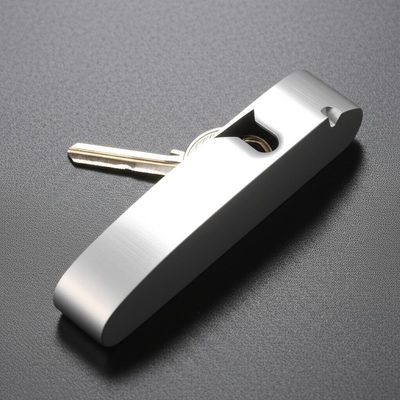 Dobra cena Efficiently Keep Your Keys in Check with Our Metal Keychain Holder w Internecie