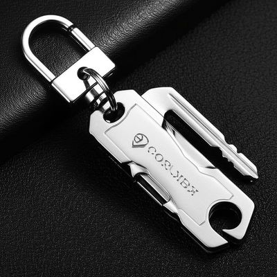 Dobra cena Effortlessly Organize Your Keys with our Zinc Alloy Steel Keychain Organizer w Internecie