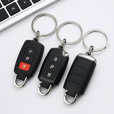 Dobra cena Zapięcie do łańcucha kluczy Custom Car Keychains Stylowe Trwałe Personalizowane Akcesoria Unikalne Wzornictwo Nadające się do Promocji w Internecie