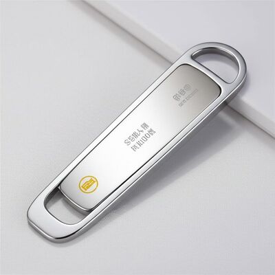 Dobra cena Zink stopu metalowego Keychain posiadacz logo dostosowane Stylne i funkcjonalne akcesorium zaprojektowane, aby zaprezentować logo firmy w Internecie
