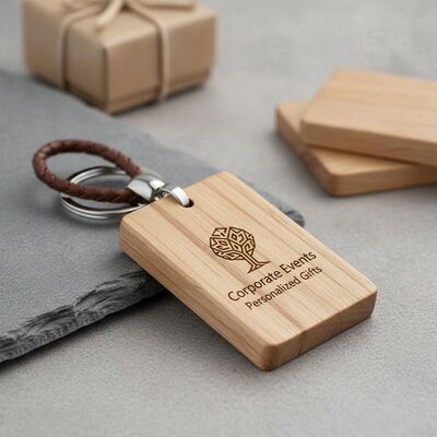 Dobra cena Rzeźby z drewna Rzeźby z naturalnych barw drewna Souvenir Idealny do imprez firmowych Personalized Gifts w Internecie