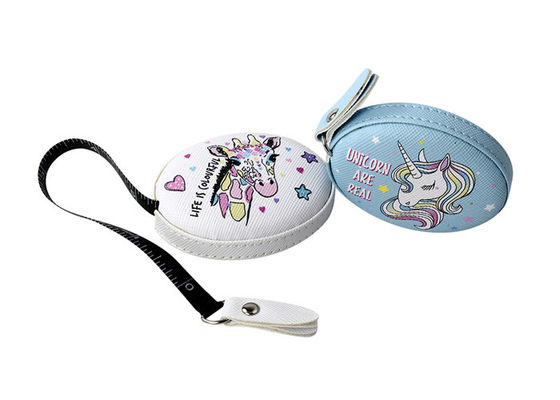 Dobra cena Taśma miernicza Ellipse Cloth 18mm Gruba taśma Drukowanie cyfrowe Logo w Internecie